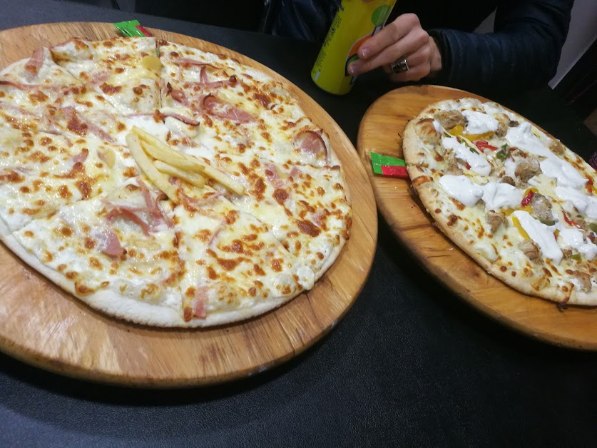 Pizza Tacos Lyonnais à Lyon