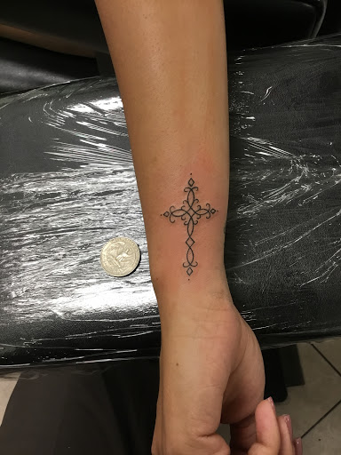 Explore rip tattoo ideas small, creative tattoo ideas in Bakersfield, available at Art Studio