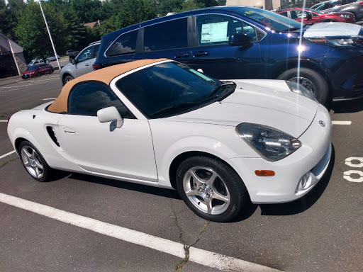 Toyota Dealer «Stephen Toyota», reviews and photos, 1069 Farmington Ave, Bristol, CT 06010, USA