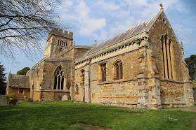 All Saints' Church, Earls Barton