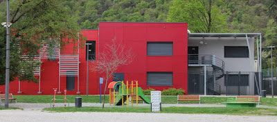 Centre associatif Saint-Exupéry à Sassenage