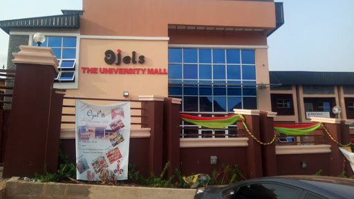 Ojels The University Mall, No.55 Ekpeluchi Ave, Thinkers Corner, Emene, Nigeria, Shopping Mall, state Enugu