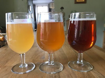 Brasserie artisanale de l'atelier 235 à Lignières