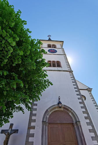 Église De Rosenau à Rosenau