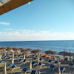Photo n°1 de l'avis de Elena.y fait le 03/09/2020 à 17:45 sur le  Solemare Beach & Restaurant à Camerota