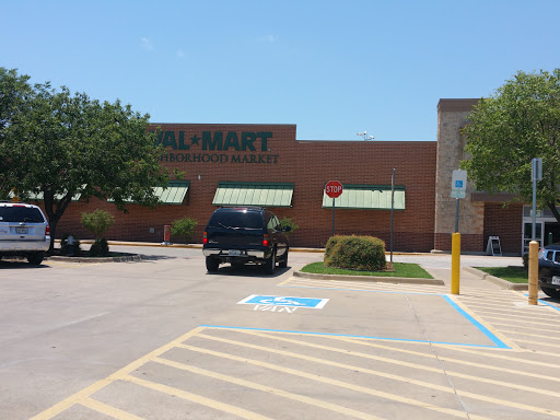 Supermarket «Walmart Neighborhood Market», reviews and photos, 7401 Park Vista Blvd, Fort Worth, TX 76137, USA
