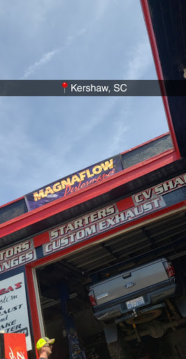 Seegars Automotive Repairs in Kershaw, South Carolina