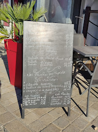 Le Comptoir - Restaurant Les Sables d’Olonne à Les Sables-d'Olonne carte