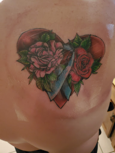 Tattoo Shop «Rapture Tattoo Emporium», reviews and photos, 5 Ann St, Duncannon, PA 17020, USA