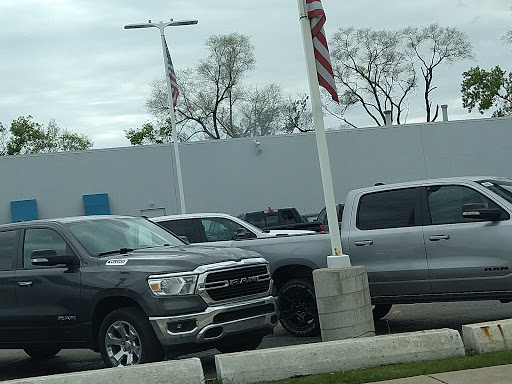 Car Dealer «Snethkamp Chrysler Dodge Jeep Ram», reviews and photos, 11600 Telegraph Rd, Redford Charter Twp, MI 48239, USA