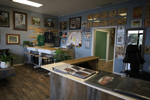 Explore small chest tattoo ideas for guys, creative tattoo ideas in Seymour, available at 3 Sevens Tattoo