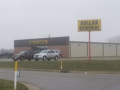 Discount Store «Dollar General», reviews and photos, 11 Malibu Circle, Fredericktown, OH 43019, USA