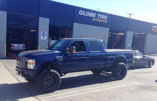 Globe Tire & Automotive image