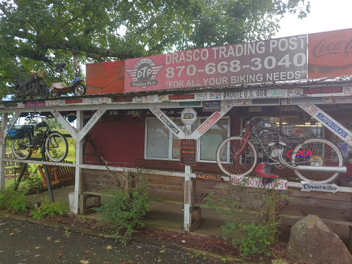 Motorcycle Parts Store «Drasco Trading Post», reviews and photos, 6949 Heber Springs Rd N, Drasco, AR 72530, USA