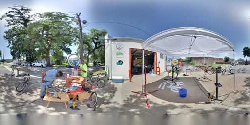 Bicycle Store «Delta Bike Project», reviews and photos, 561 St Francis St, Mobile, AL 36602, USA