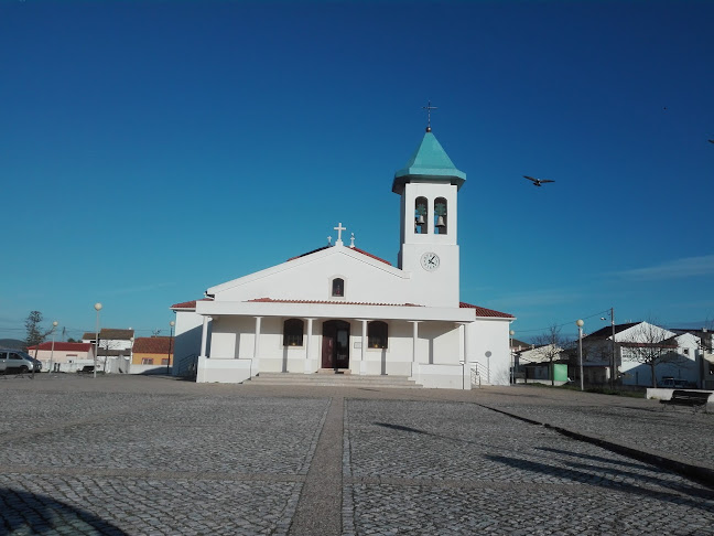 Igreja São Pedro - Cova - Gala