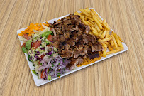 Kebab du Restaurant GRILL ANTALYA Boulogne à Boulogne-Billancourt - n°18