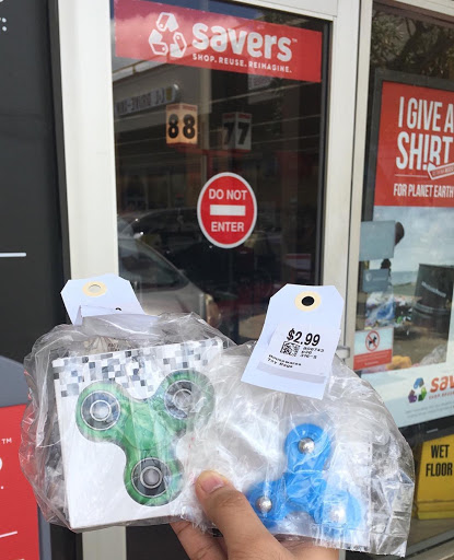 Thrift Store «Savers», reviews and photos