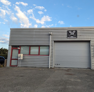 RSZ Motorsport à Champanges