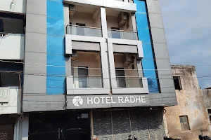 Hotel Radhe image