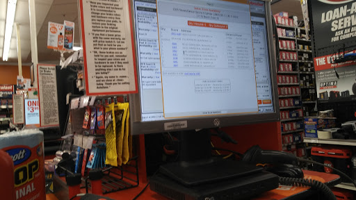 Auto Parts Store «AutoZone», reviews and photos, 3880 S El Camino Real, San Mateo, CA 94403, USA
