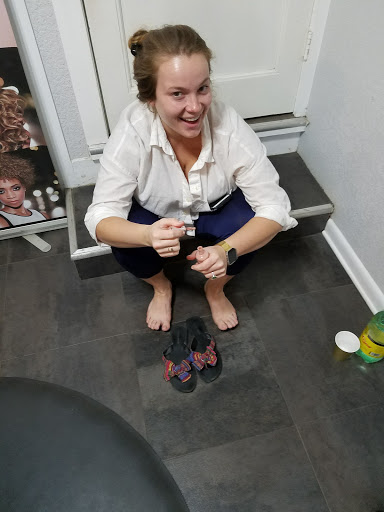 Hair Salon «The Fixx Hair Studio», reviews and photos, 1435 N Walnut Ave, New Braunfels, TX 78130, USA