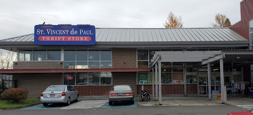 Thrift Store «St. Vincent de Paul», reviews and photos, 575 Rainier Ave N, Renton, WA 98057, USA