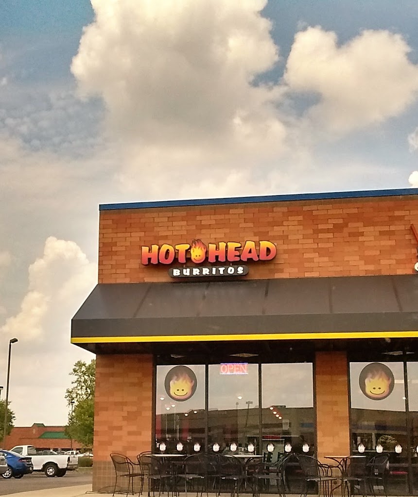 Hot Head Burritos 45324