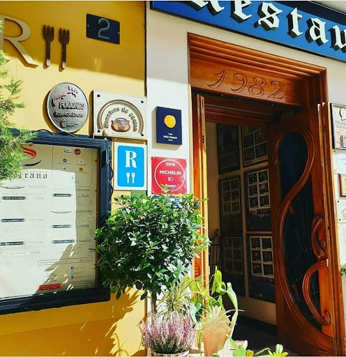 Restaurante Serrano