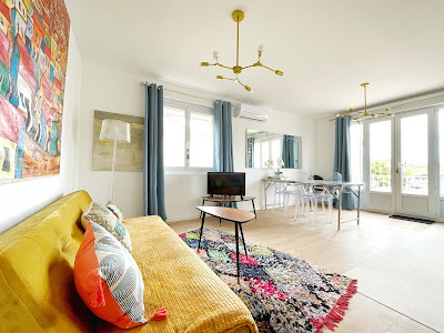 Villa Mont Saint Loup à Agde