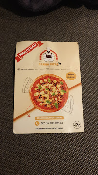 Pizza du Pizzas à emporter Brabra pizza à Gattières - n°4