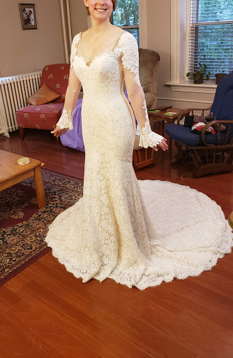 Bridal Shop «Christian Lane Bridal Shop», reviews and photos, 4871 Miller Trunk Hwy, Hermantown, MN 55811, USA