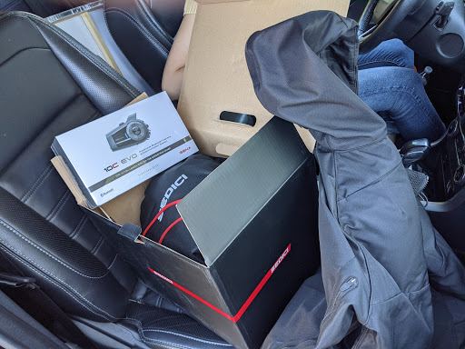 Motorcycle Parts Store «Cycle Gear», reviews and photos, 8930 SE Stark St, Portland, OR 97216, USA