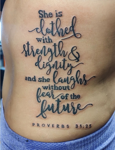 Explore killua tattoo ideas, creative tattoo ideas in Mesa, available at Ranger Tattoo & Piercing