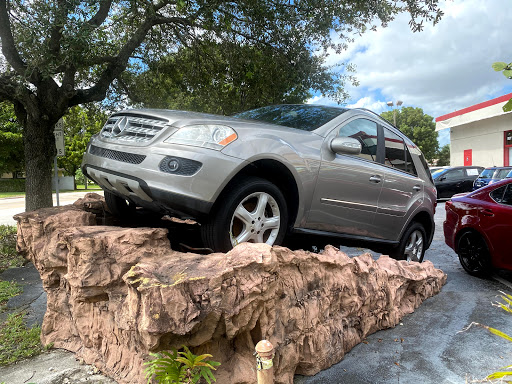 Used Car Dealer «CARWAY Auto Sales», reviews and photos, 1301 N State Rd 7, Pompano Beach, FL 33063, USA