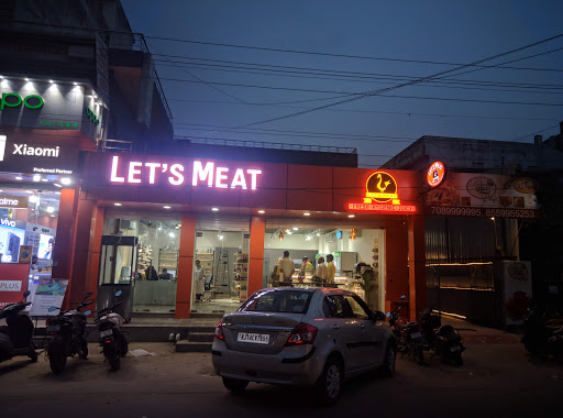 Let's Meat