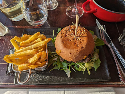 Café Bords de Seine à Paris