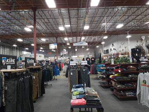 Sporting Goods Store «Sportco Warehouse Sporting Goods», reviews and photos, 4602 20th St E, Fife, WA 98424, USA