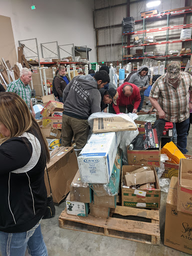 Supermarket «The NPS Store - Industrial», reviews and photos, 1601 Empire Rd, Salt Lake City, UT 84104, USA