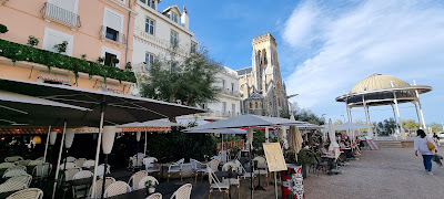 Ventilo Café - Restaurant & Bar à Biarritz