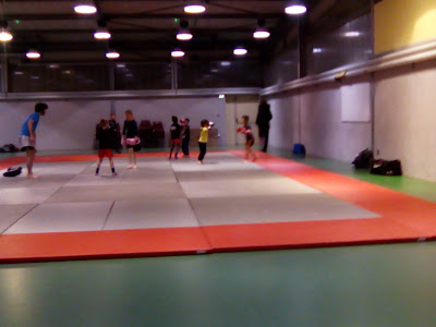 Revel Muaythai - Salle omnisports à Revel