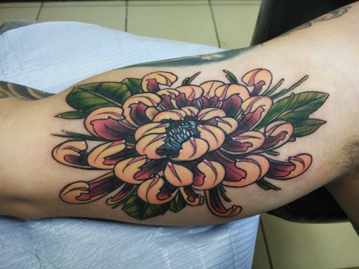 Tattoo and Piercing Shop «Inkredible Inc Tattoos», reviews and photos, 9843 FL-52, Hudson, FL 34667, USA