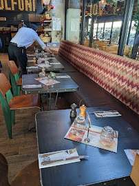 Bar du Restaurant italien Volfoni Boulogne à Boulogne-Billancourt - n°15