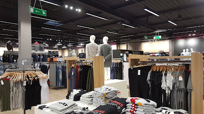 La Halle Annemasse à Annemasse