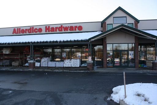 Allerdice Ace Hardware, 19 Trieble Ave, Ballston Spa, NY 12020, USA, 
