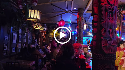 Trader Sam's Enchanted Tiki Bar