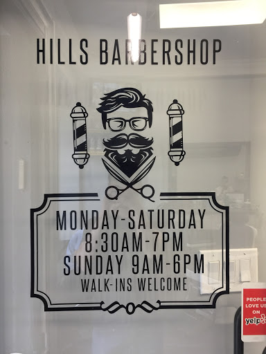 Barber Shop «Hills barber shop», reviews and photos, 7223 Austin St, Forest Hills, NY 11375, USA