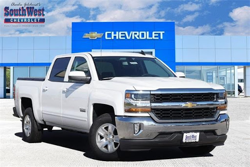 Chevrolet Dealer «SouthWest Chevrolet», reviews and photos, 825 E Fair St, Kaufman, TX 75142, USA