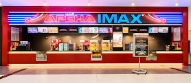 Kino Arena IMAX Mall Markovo Tepe Plovdiv