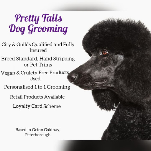 Pretty Tails Dog Grooming